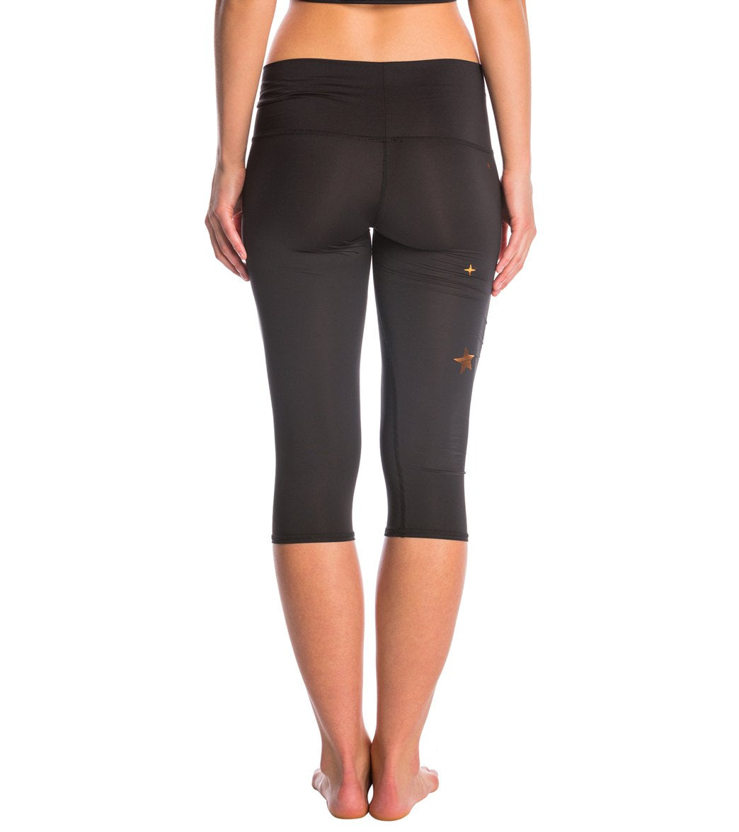 Teeki Magic Hat Goddess Yoga Capris、mySite、noshort