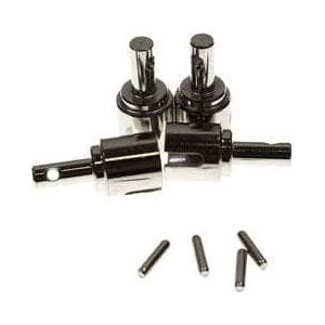  RCE6404, Machined Metal Diff Outdrive Cups & Pins for Blackzon Slyder、mySite、merchandisen