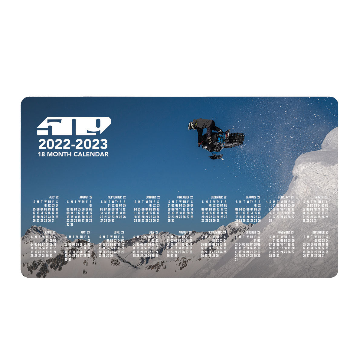 Snowmobile Magnet Calendar、mySite、dreamappss