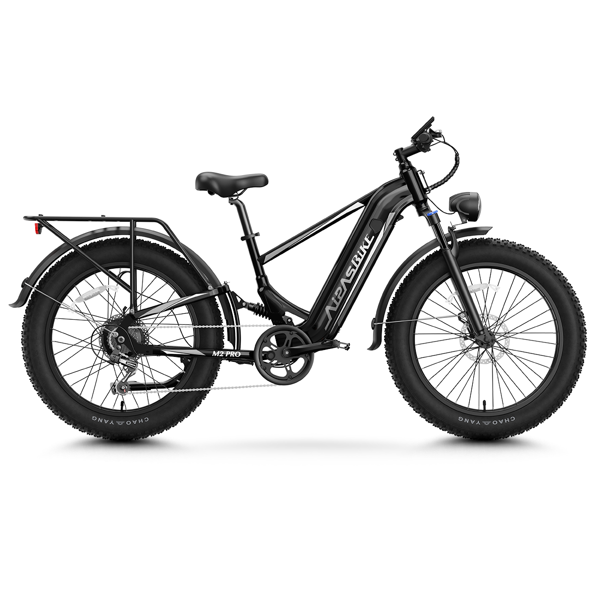 Aipas®M2 Pro Xterrain Ebike、mySite、gigharbornorthrealestate