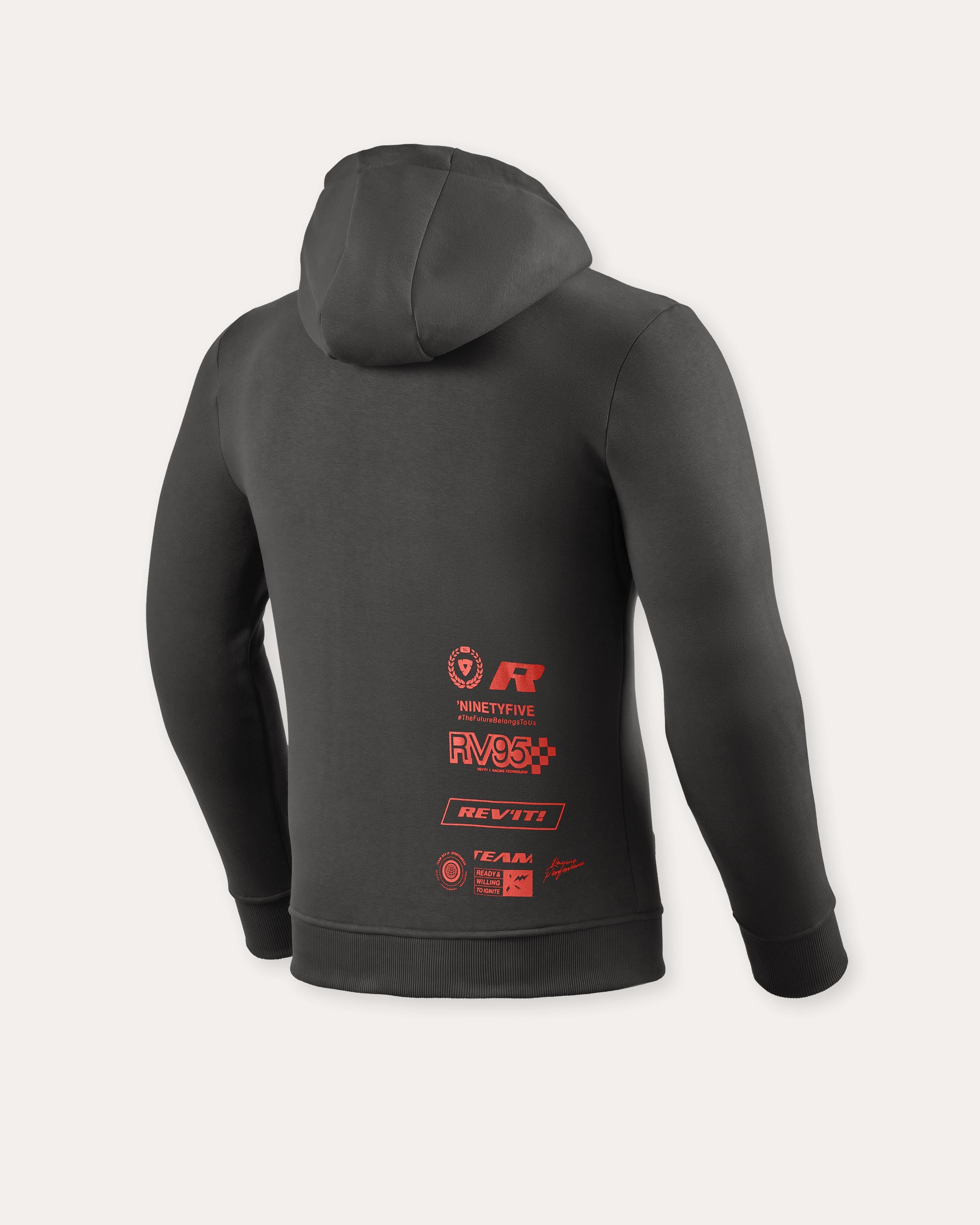 Hoodie Benjamin | Anthracite、mySite、dreamappss