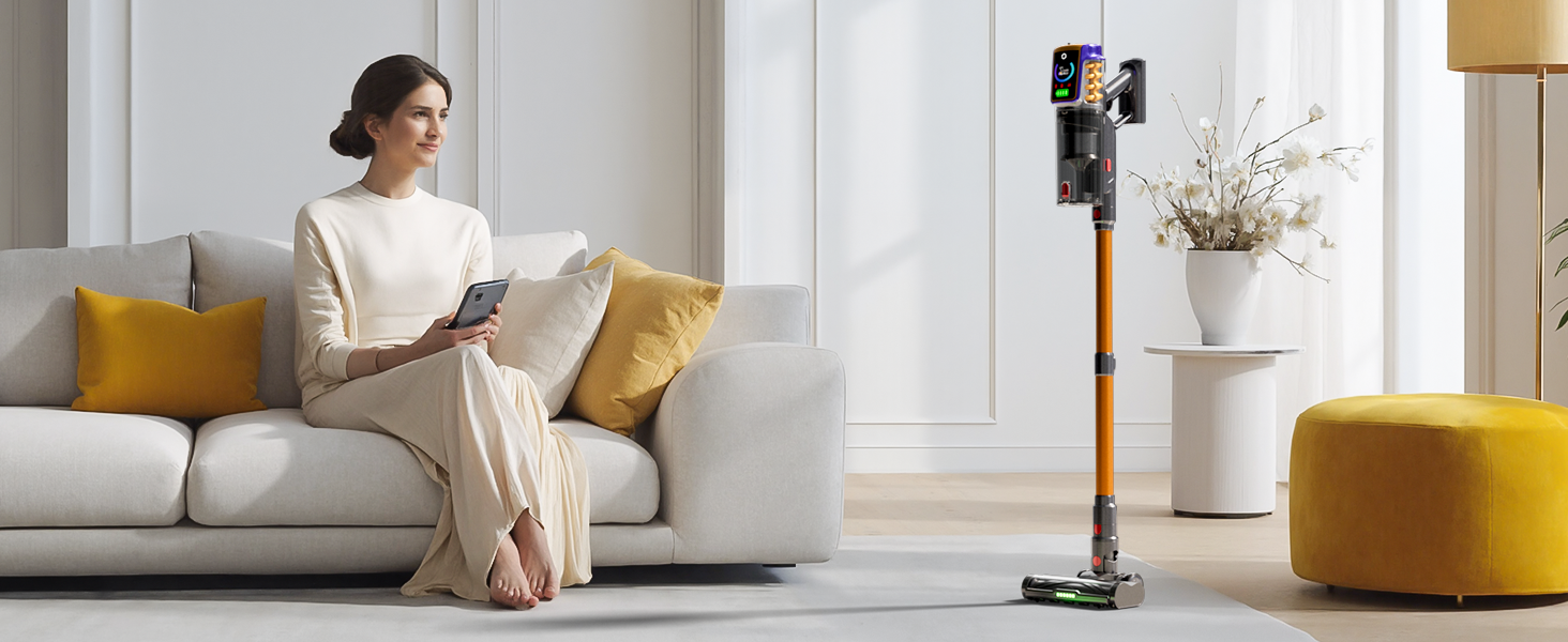 Cordless Vacuum Cleaner