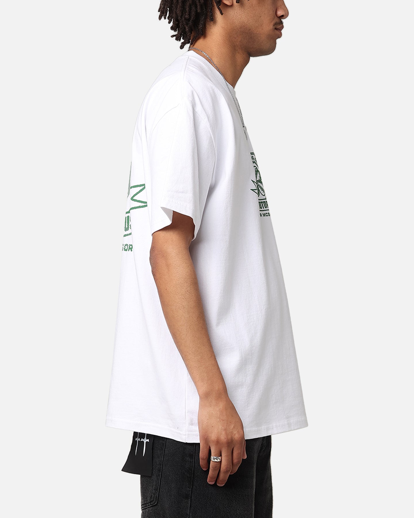 UFC By Culture Kings Conor McGregor Mac Is Back Heavy T-Shirt White、mySite、zt4zffjzw