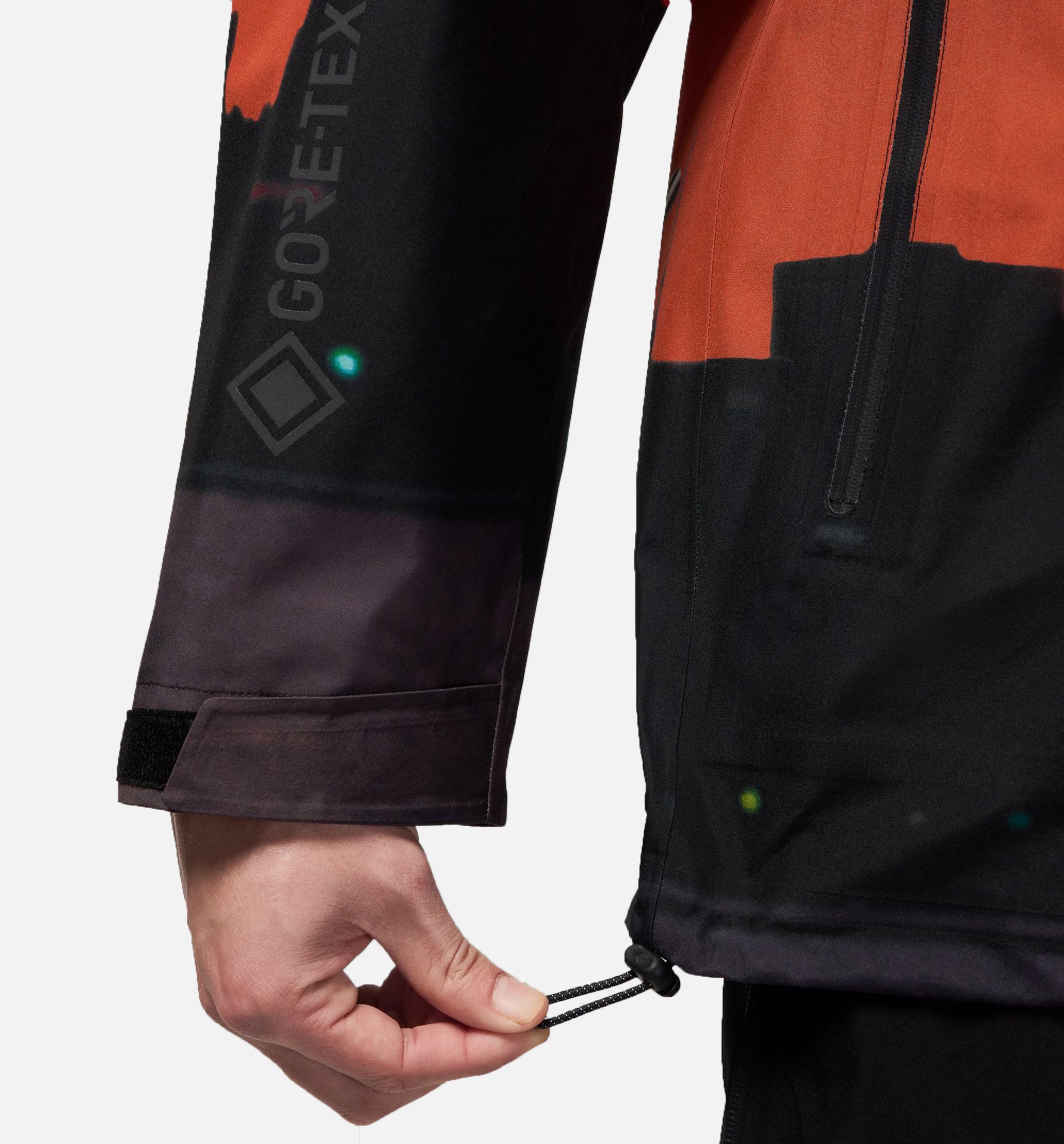 Skyline Gore Tex Loose Mens Jacket - Black、mySite、dreamappss