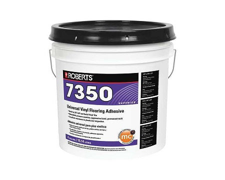 ROBERTS - 7350 UNIVERSAL PRESSURE SENSITIVE ADHESIVE