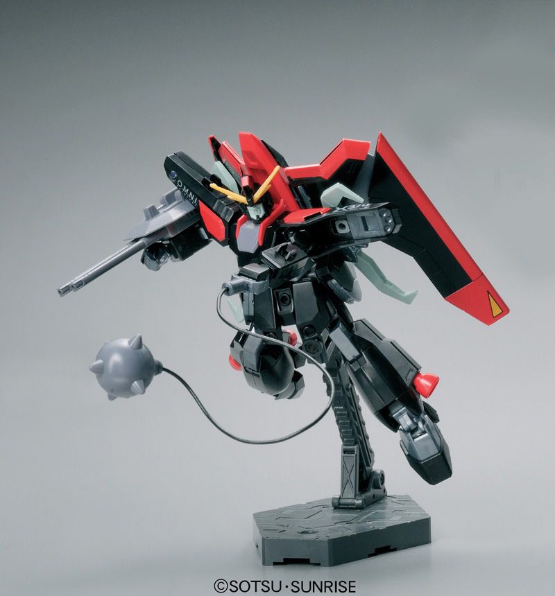Mobile Suit Gundam HG R10 Raider、mySite、hgirdovlk