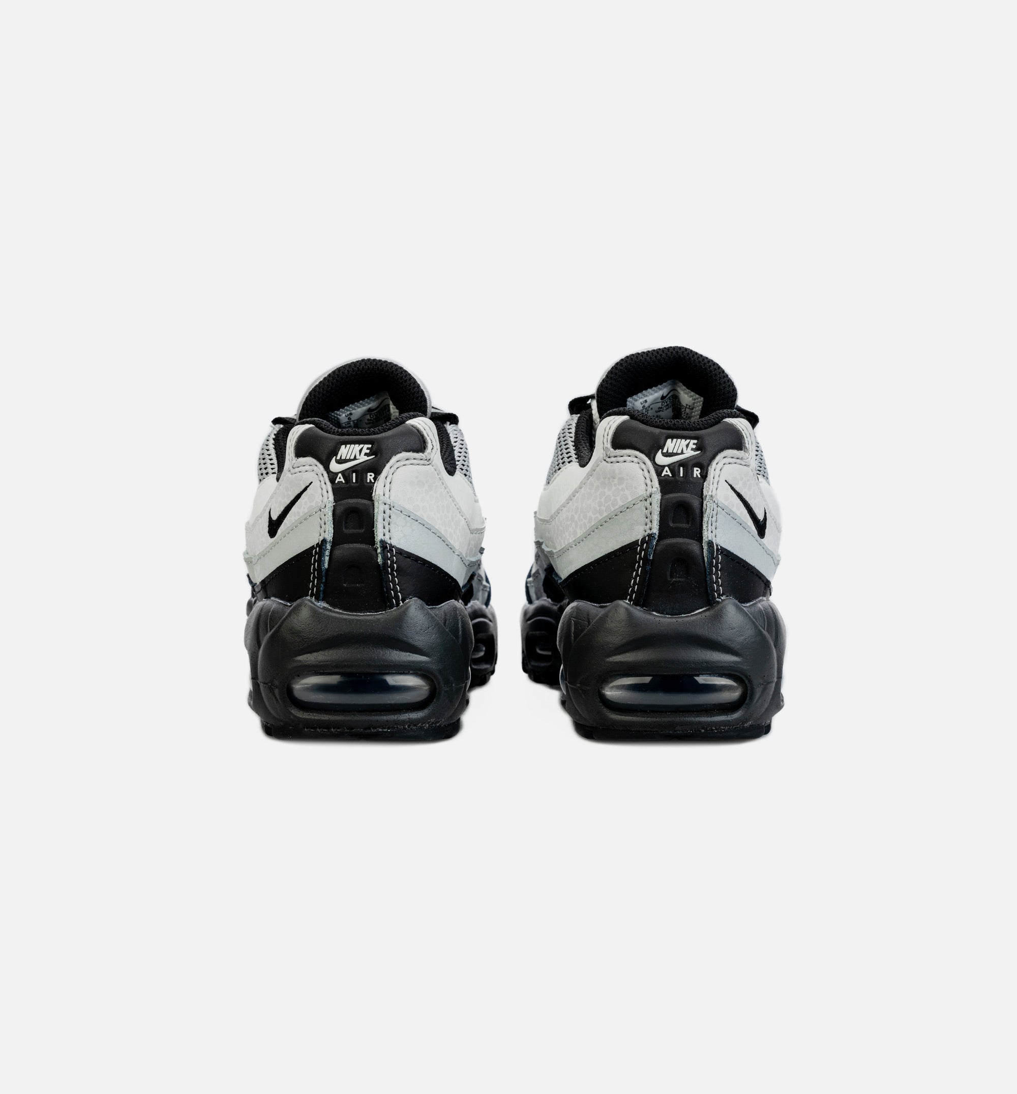 Air Max 95 Reflective Safari Womens Lifestyle Shoe - Black/Silver、mySite、dreamappss