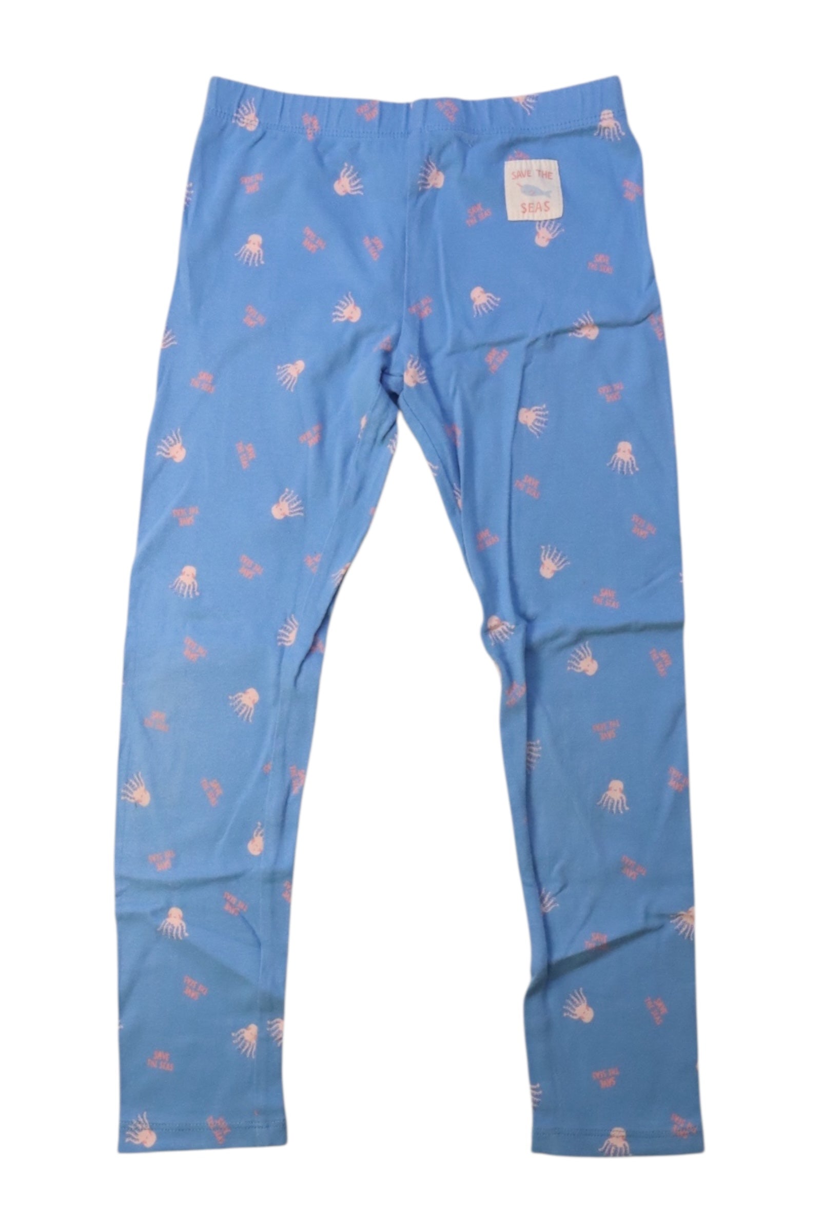 Gingersnaps Printed Leggings 8Y、mySite、g9winljtr