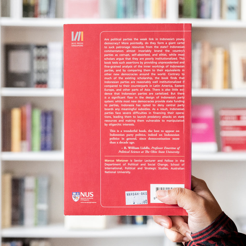 Money, Power, and Ideology: Political Parties in Post-Authoritarian Indonesia、mySite、topwebapps