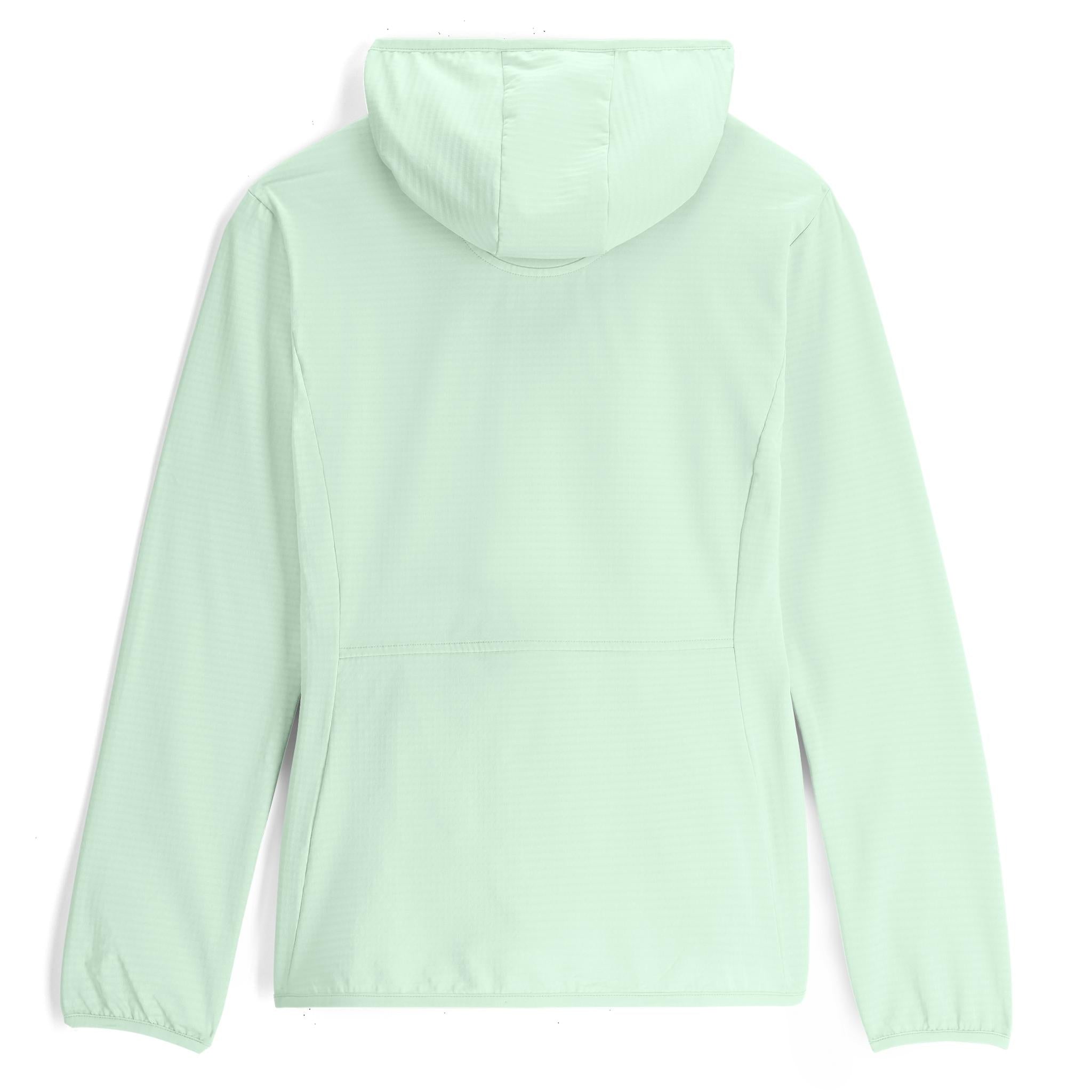 Womens Gridweb Fleece Hoodie - Sgene Faded、mySite、i-lightchina