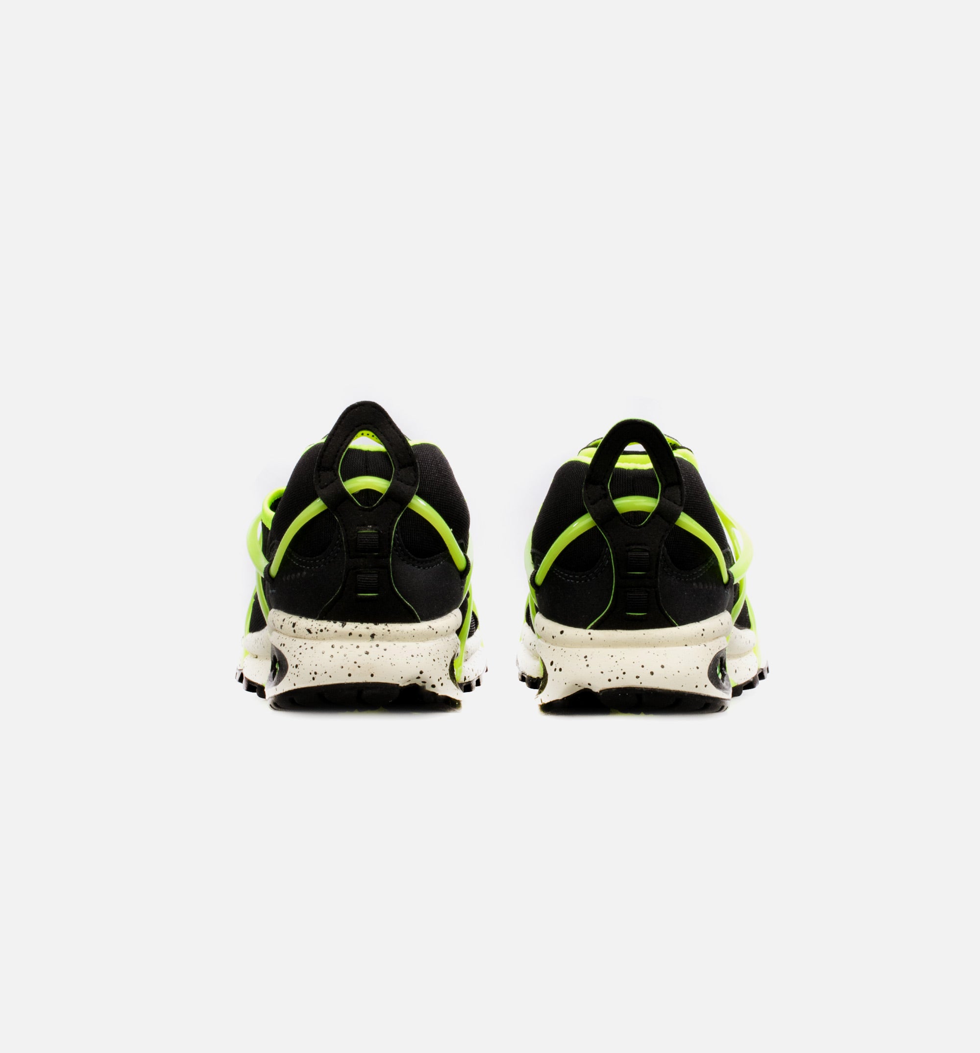 Air Kukini Black Neon Mens Lifestyle Shoe - Black/Neon Green、mySite、dreamappss