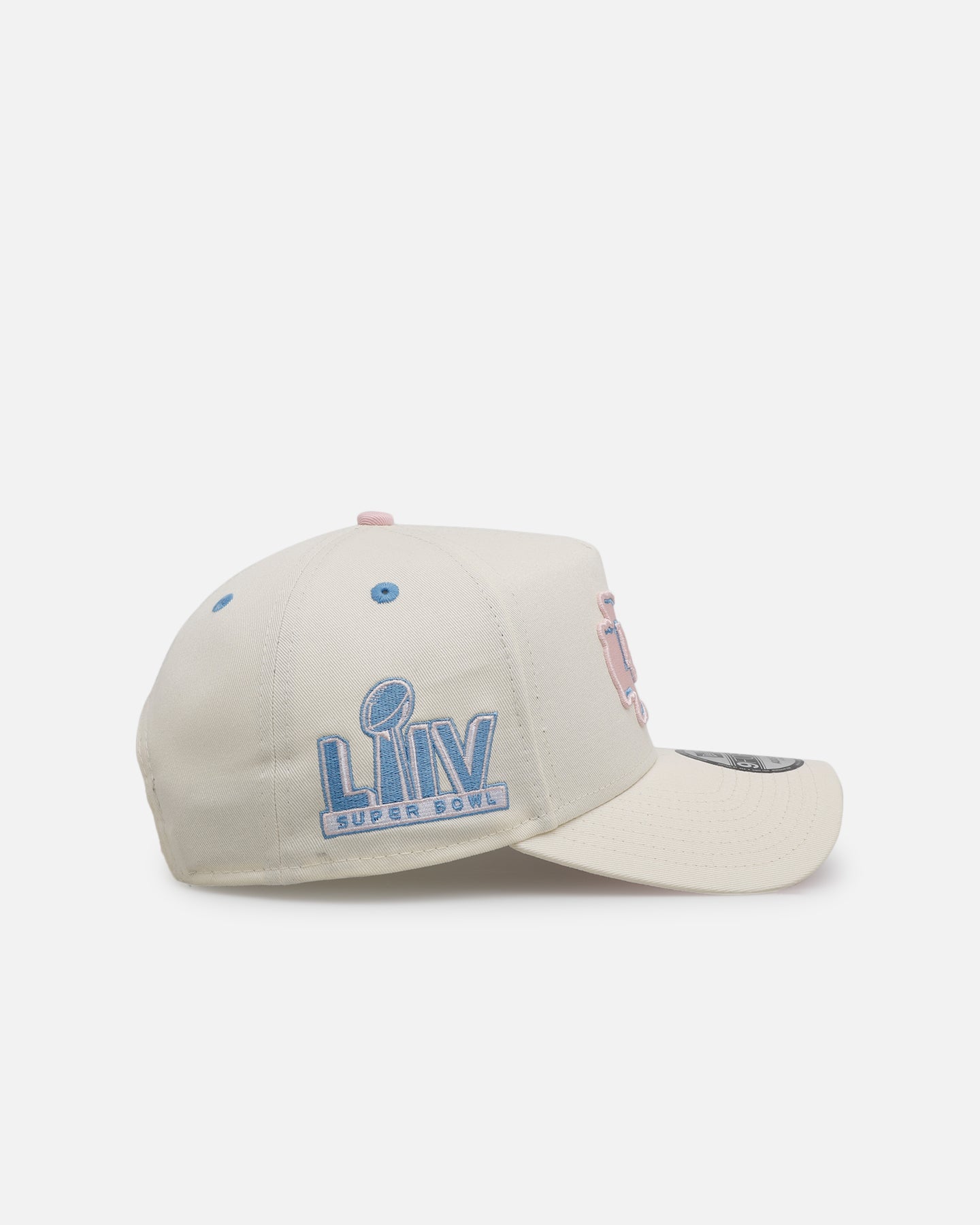 New Era Kansas City Chiefs 'Pastel' 9FORTY A-Frame Snapback Chrome White、mySite、zt4zffjzw