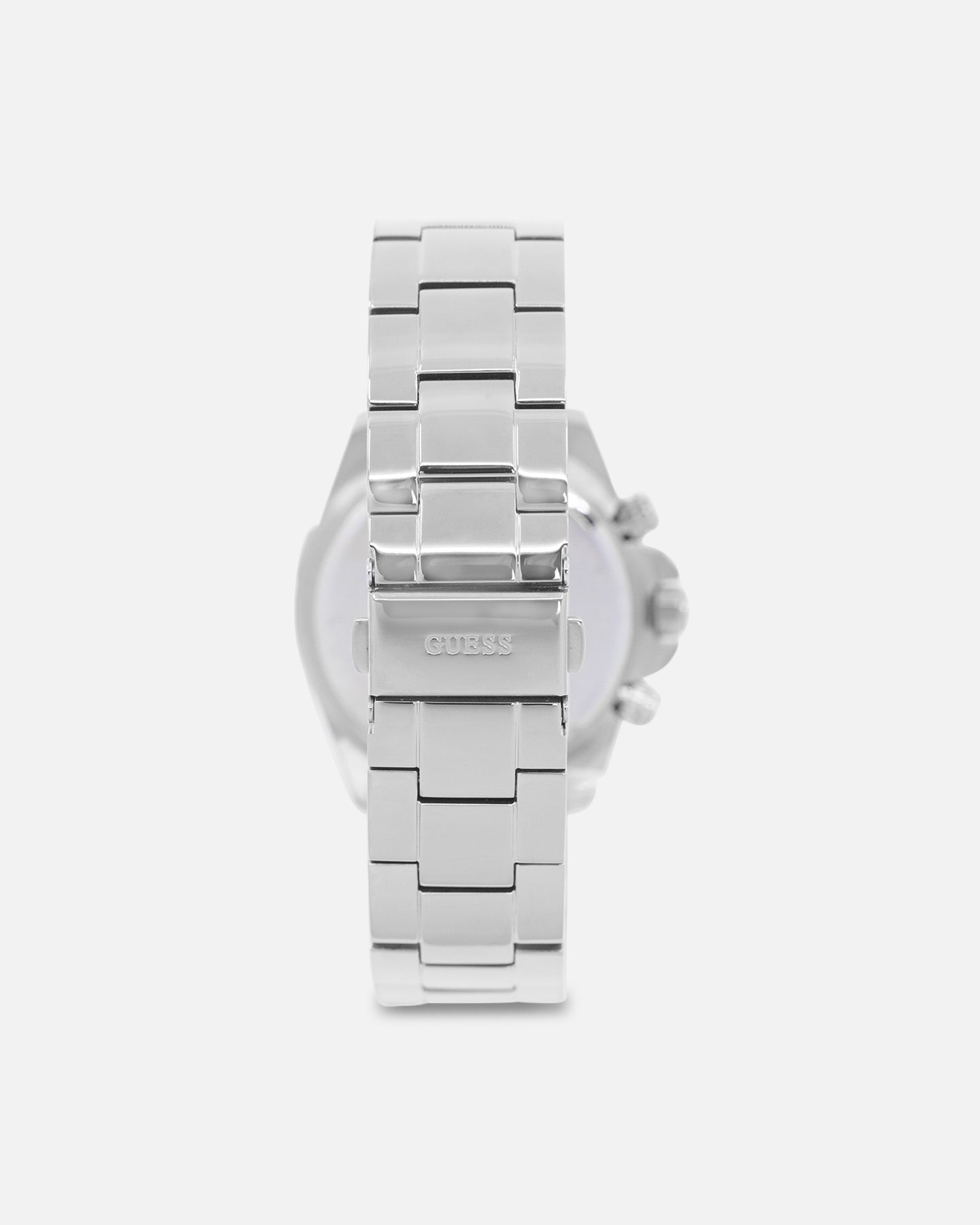 Guess Mainline Iconic 40th Watch Silver/Crystal、mySite、zt4zffjzw