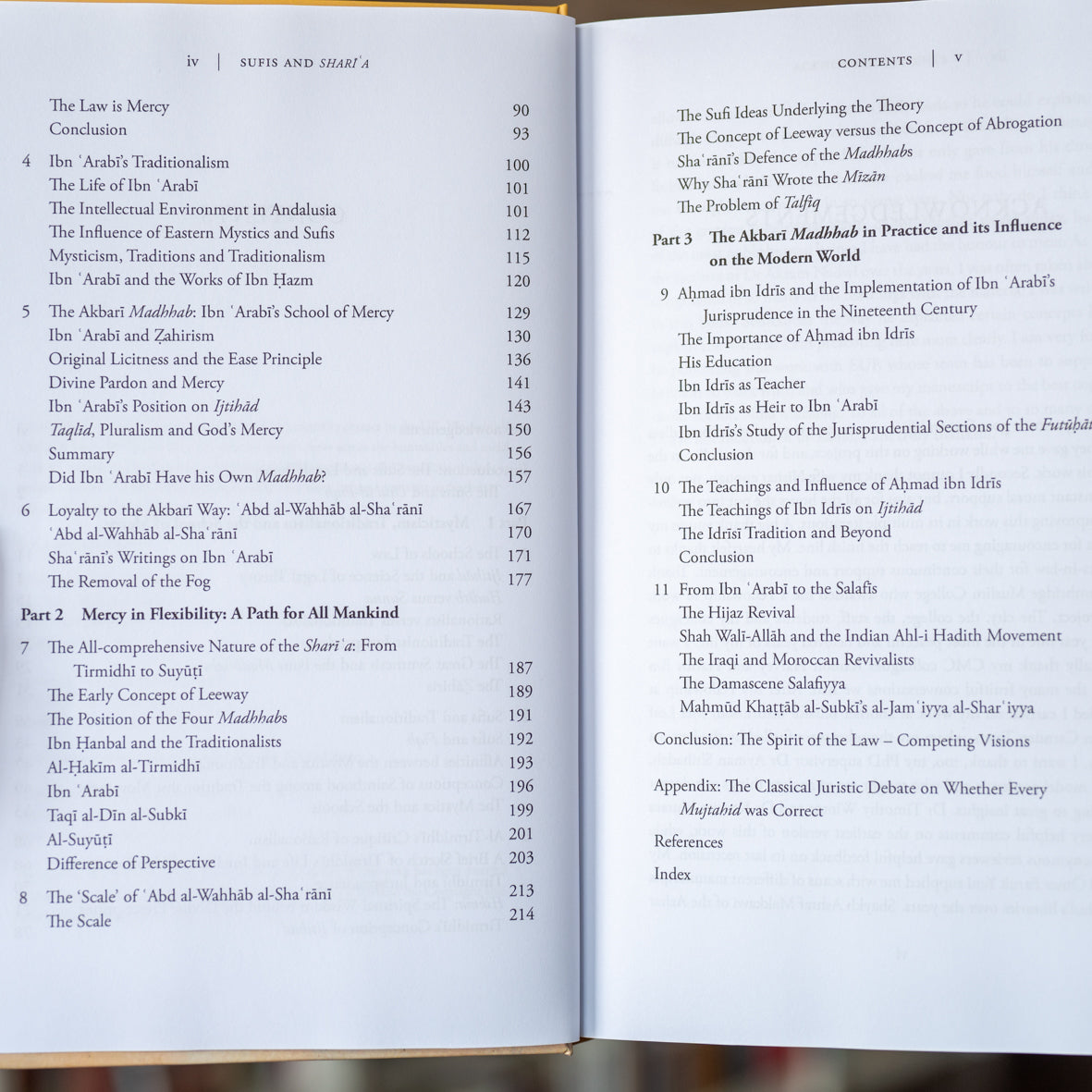 Sufis and Shari'a: The Forgotten School of Mercy、mySite、topwebapps