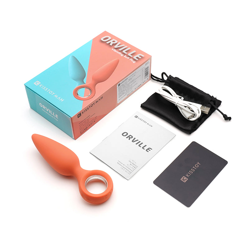 Cheeky Vibrating Butt Plug、mySite、bottomscart