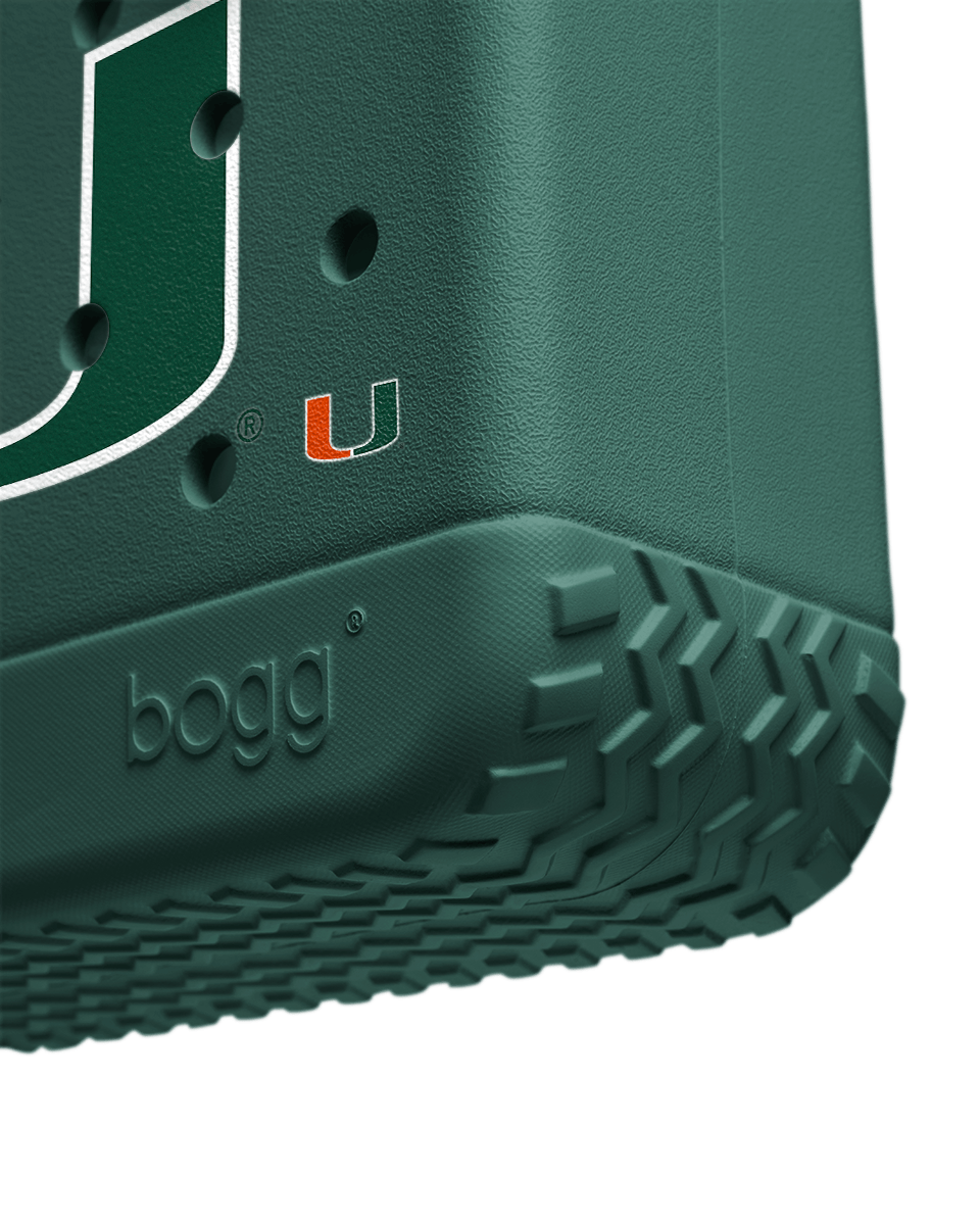 Bitty Bogg Bag - Miami Hurricanes、mySite、solidvoid