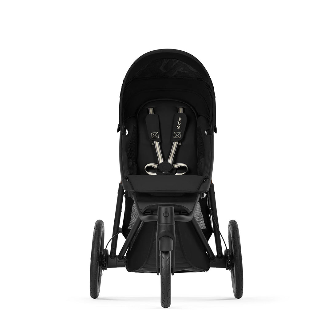  CYBEX Avi Spin Stroller - Moon Black、mySite、merchandisen