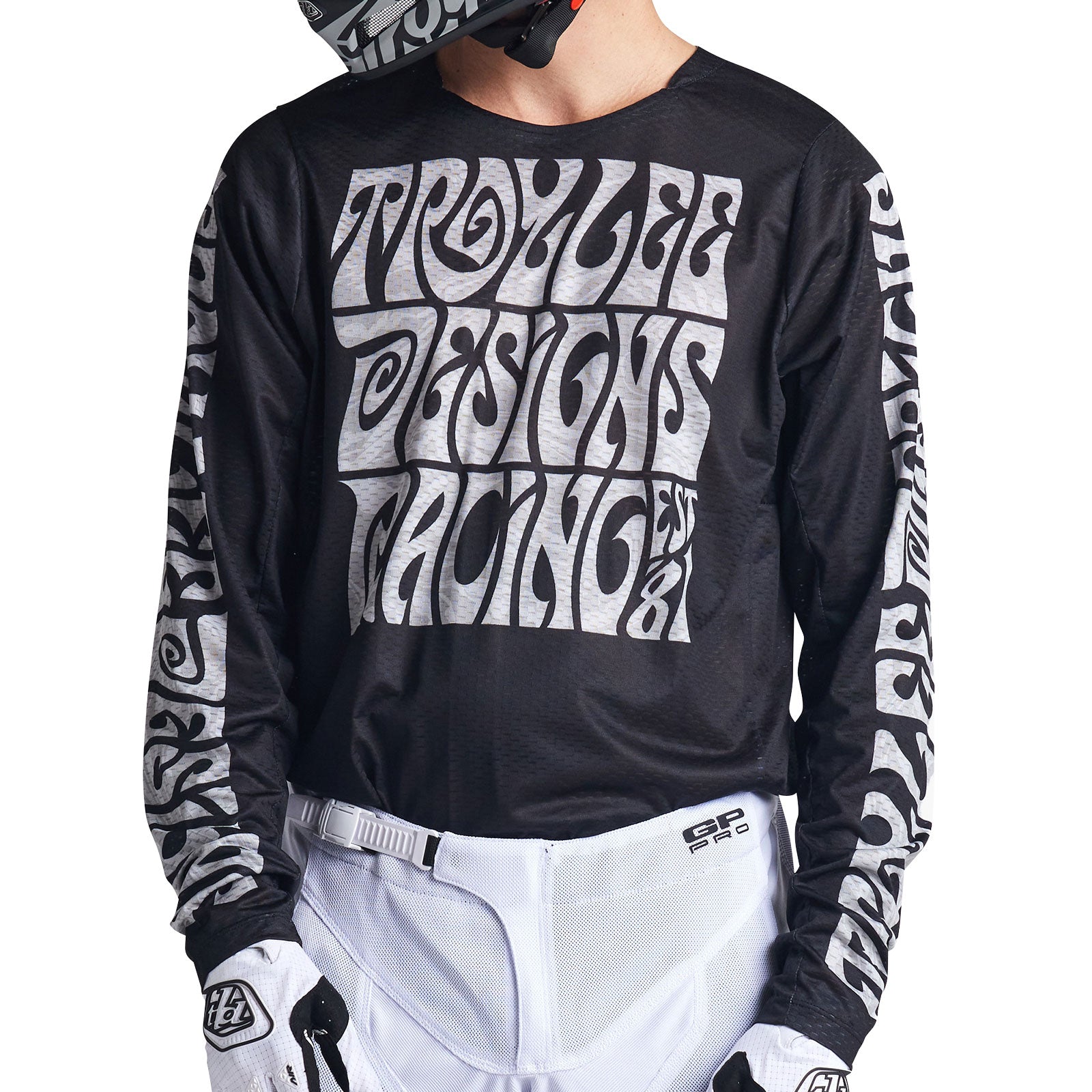 GP Pro Air Jersey Manic Monday Black、mySite、dreamappss