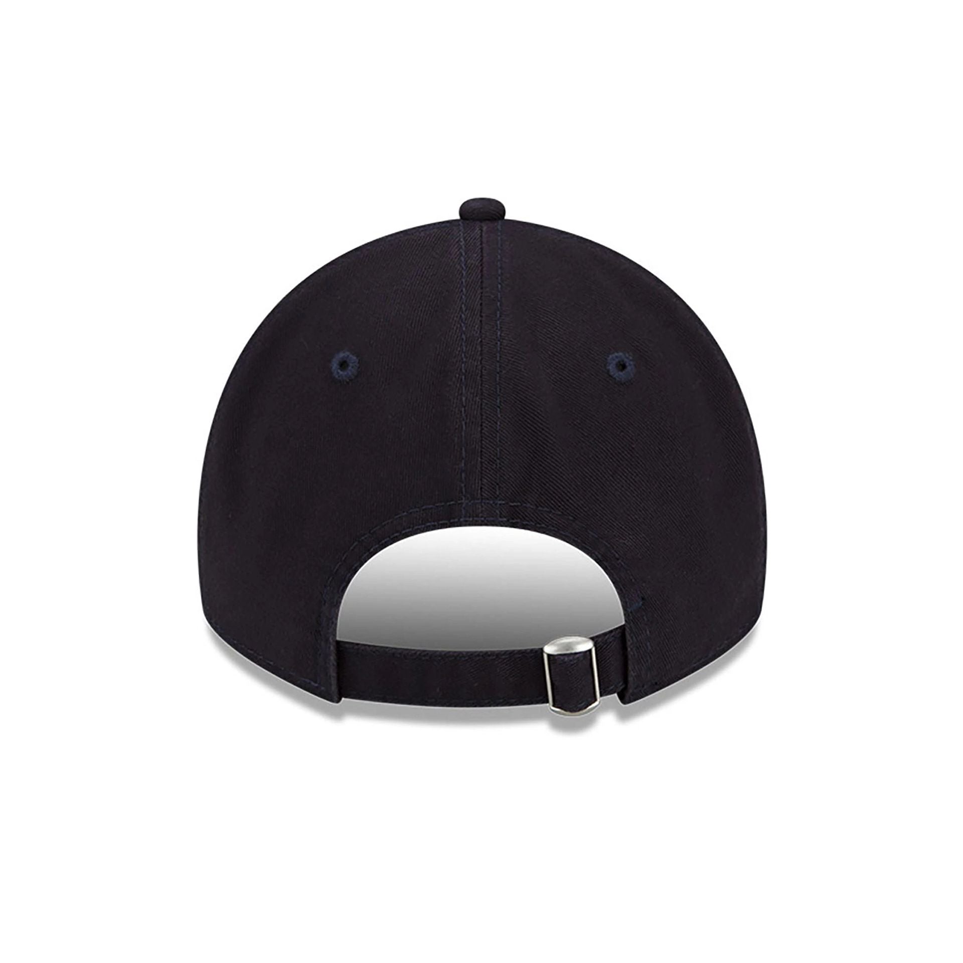 Detroit Tigers MLB Core Classic Navy 9TWENTY Adjustable Cap、mySite、vikingsvslions