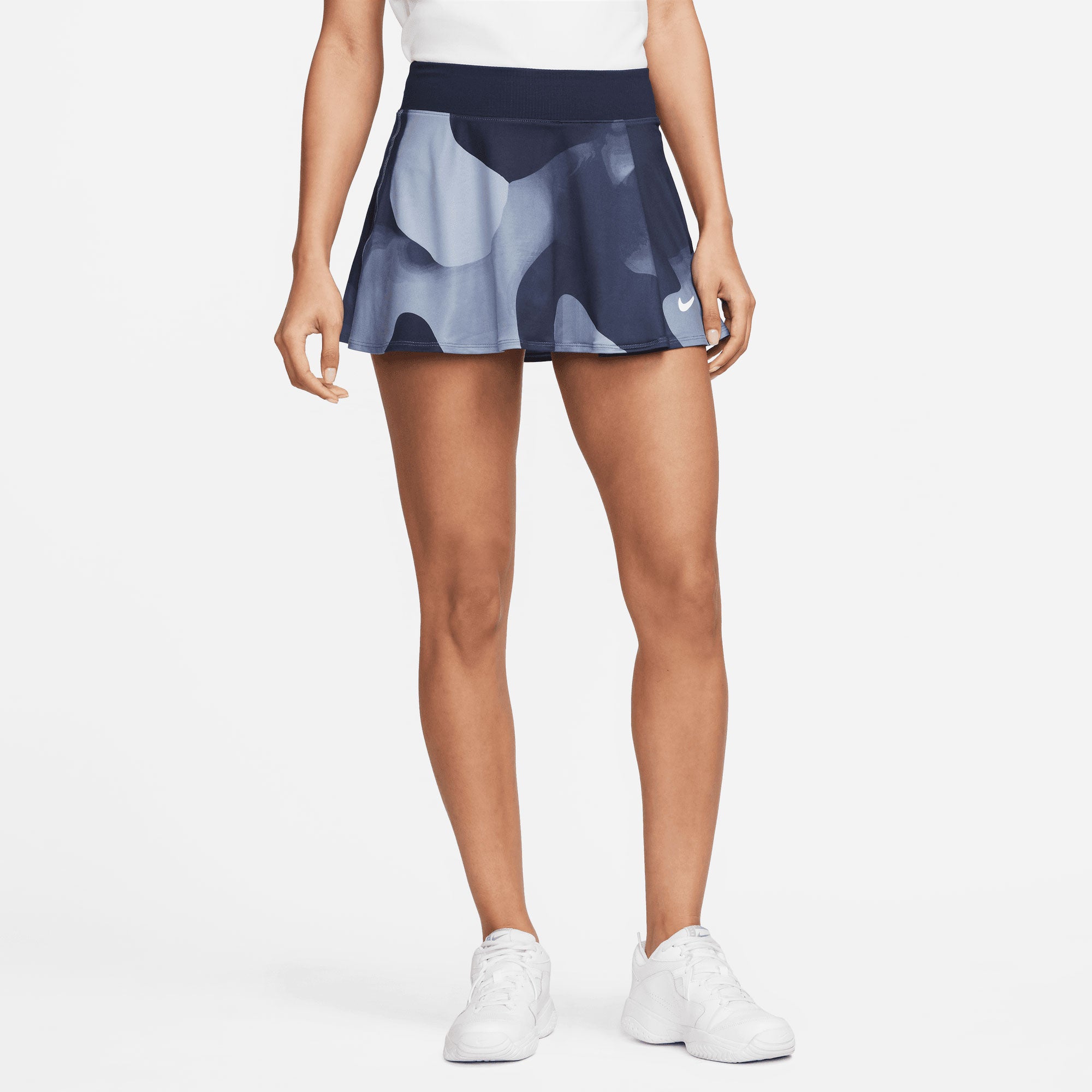 NikeCourt Dri-FIT Victory Women's Flouncy Printed Tennis Skirt