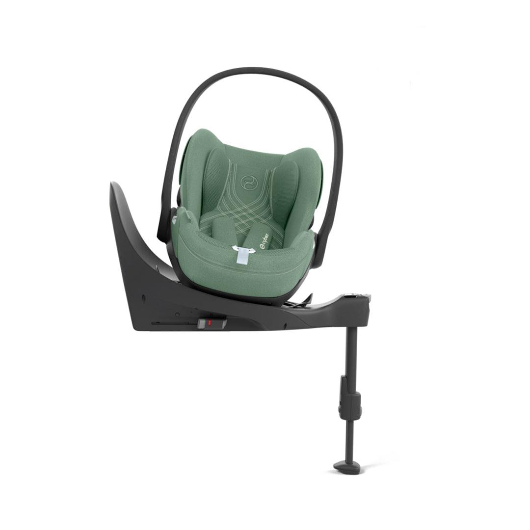  CYBEX Cloud T i-Size Plus Car Seat - Leaf Green、mySite、merchandisen