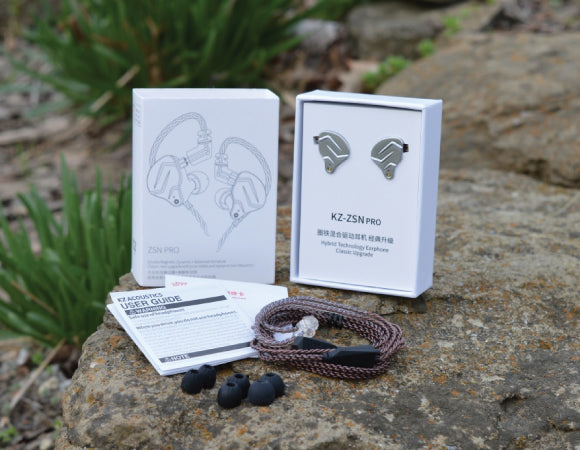 Headphone-Zone-KZ-ZSN PRO