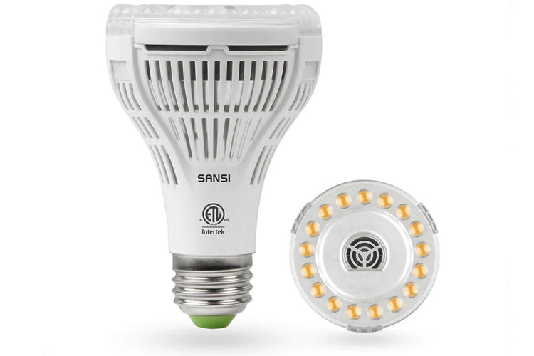 Sansi E27 15W LED Grow Light、mySite、camillekostekn