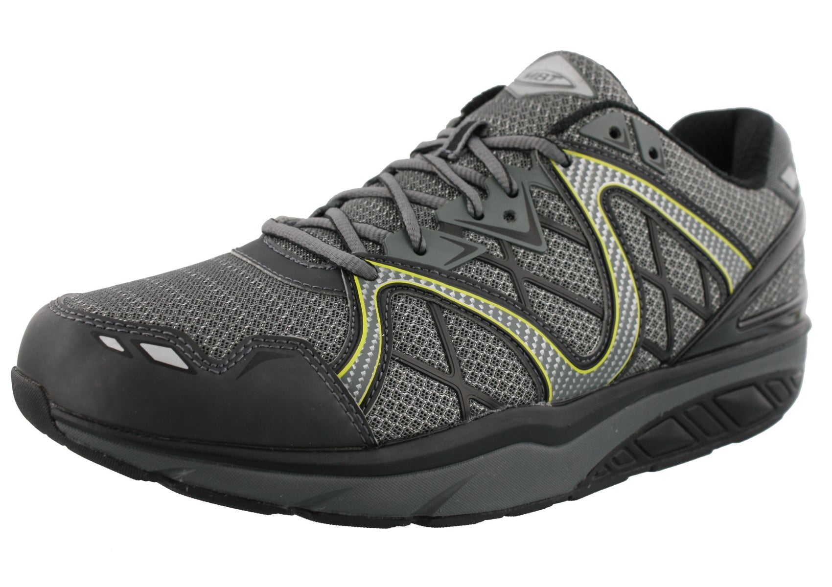 MBT Simba 6 Rocker Bottom Recovery Trail Walking Shoes Men、mySite、dreamappss