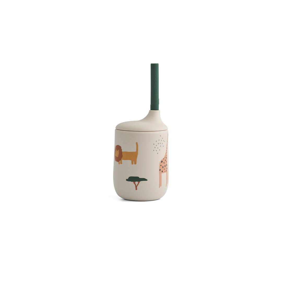  Liewood Ellis Sippy Cup - Safari - Sandy Mix、mySite、merchandisen
