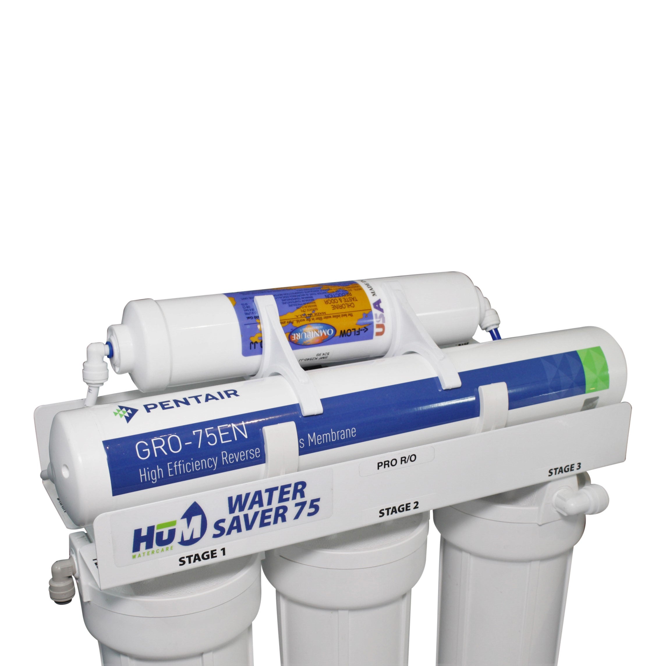HUM Water Saver 75 Reverse Osmosis Chloramine Reduction | Water eStore、mySite、noshort