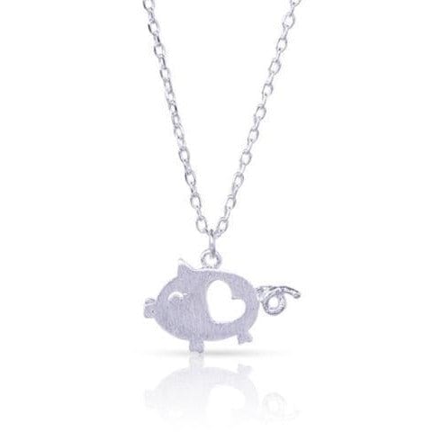 Dainty Pigs with Hearts Jewelry、mySite、g9winljtr