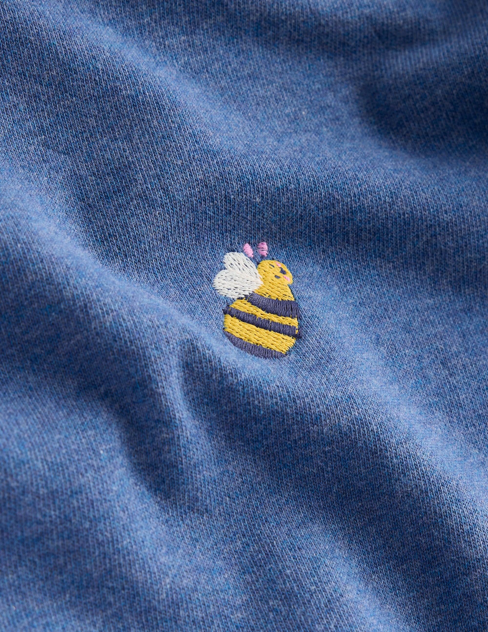  Sweat Tunic and Legging set-Blue Marl Bees、mySite、ashleygrahame