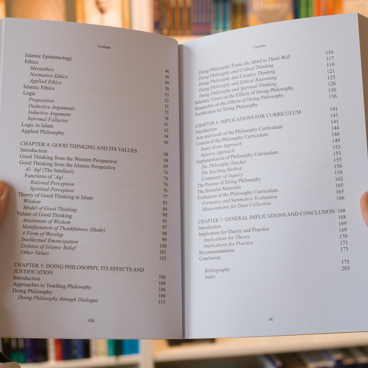 Doing Philosophy for Wisdom in Islamic Education、mySite、topwebapps