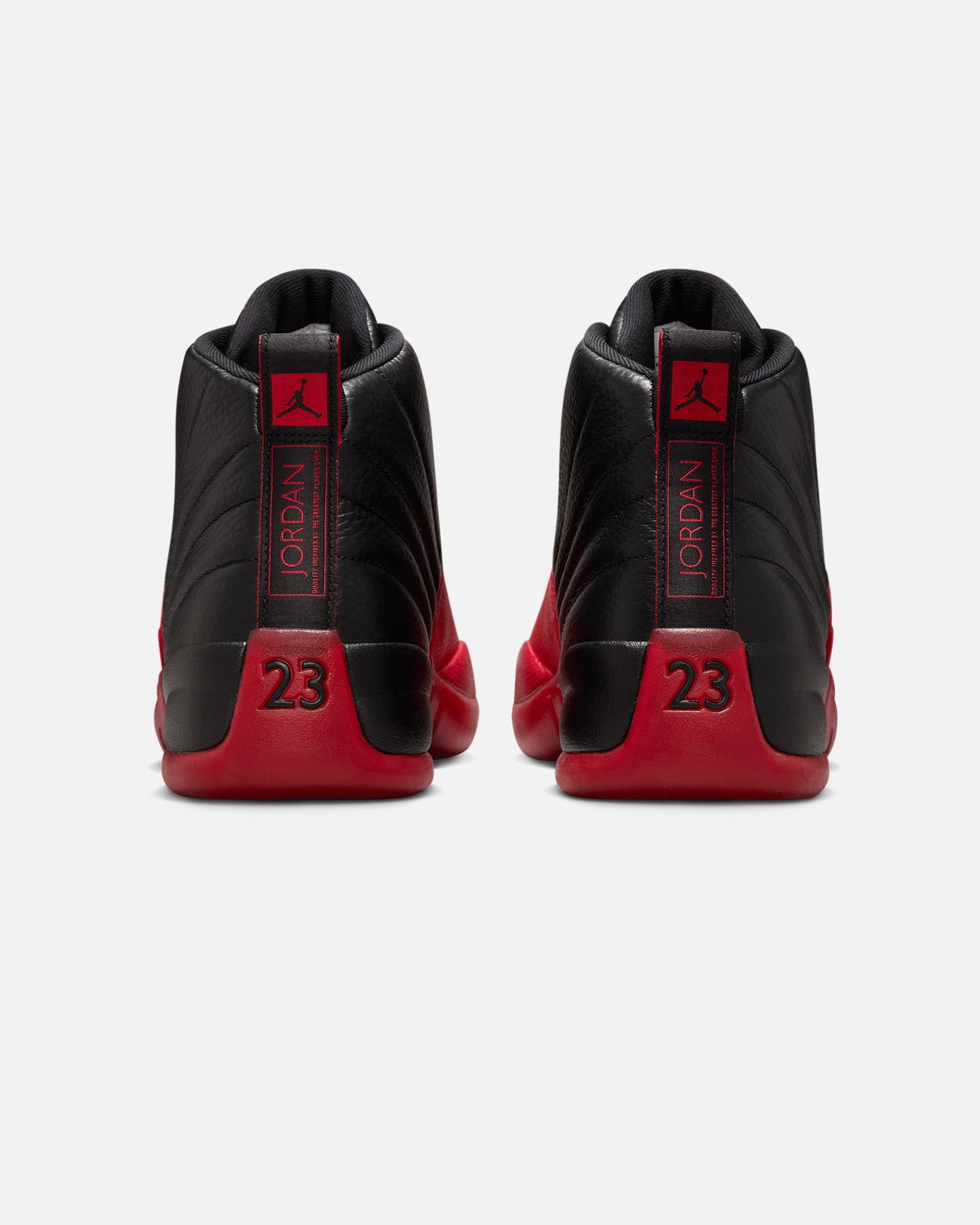 Jordan Air Jordan 12 Retro Flu Game Black/Varsity Red、mySite、zt4zffjzw