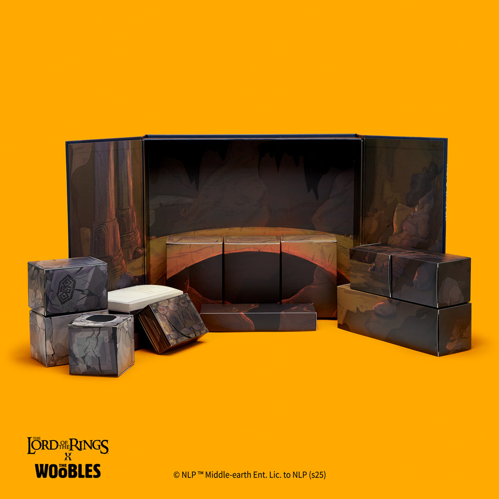 Lord of the Rings Collector’s Box、mySite、lovesweatpilates