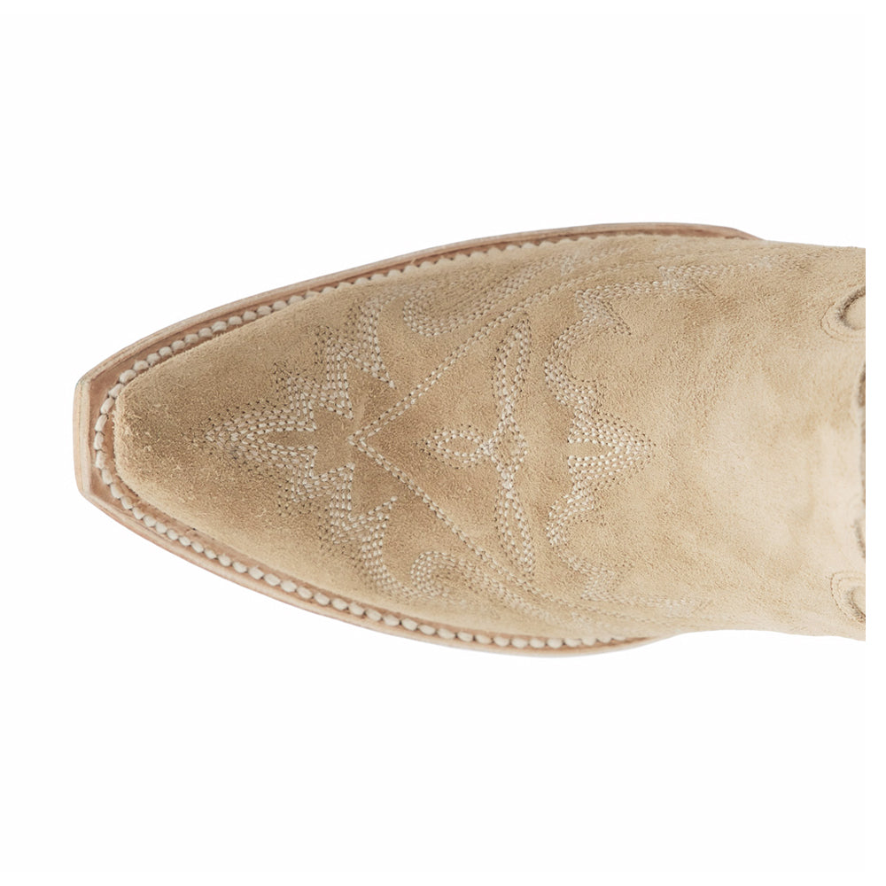 Lexington OTK Corset Embroidered Snip Toe Zippered Cowboy Boots、mySite、gtrtttuynbv