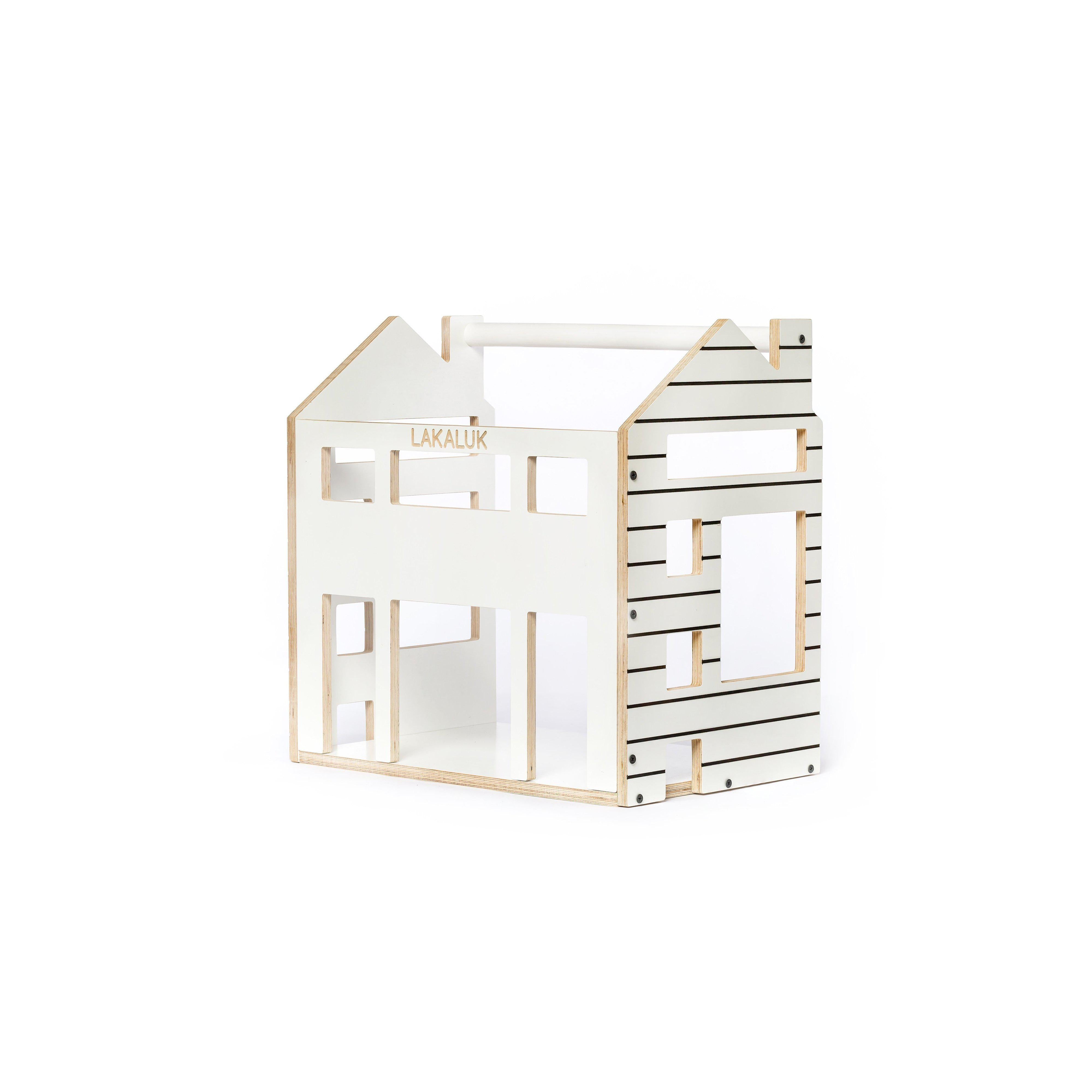 Wooden Multi-Function Learning Tower Dollhouse、mySite、gigharbornorthrealestate
