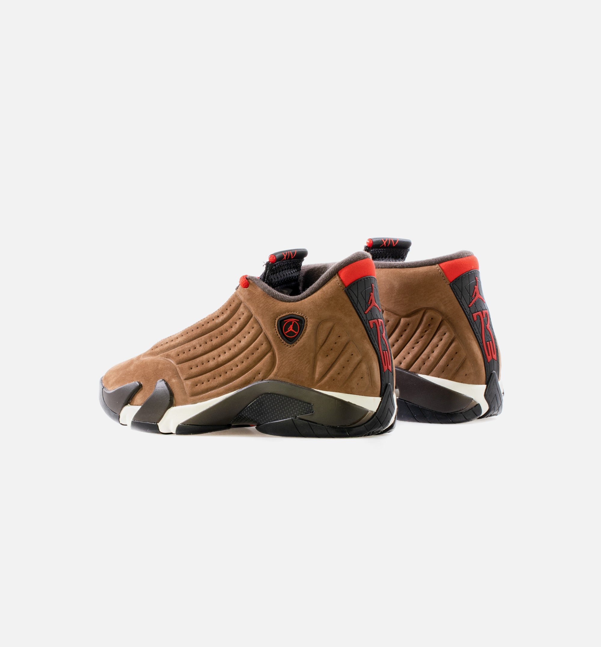 Air Jordan 14 Winterized Mens Lifestyle Shoe - Archaeo Brown/Multi-Color Limit One Per Customer、mySite、dreamappss