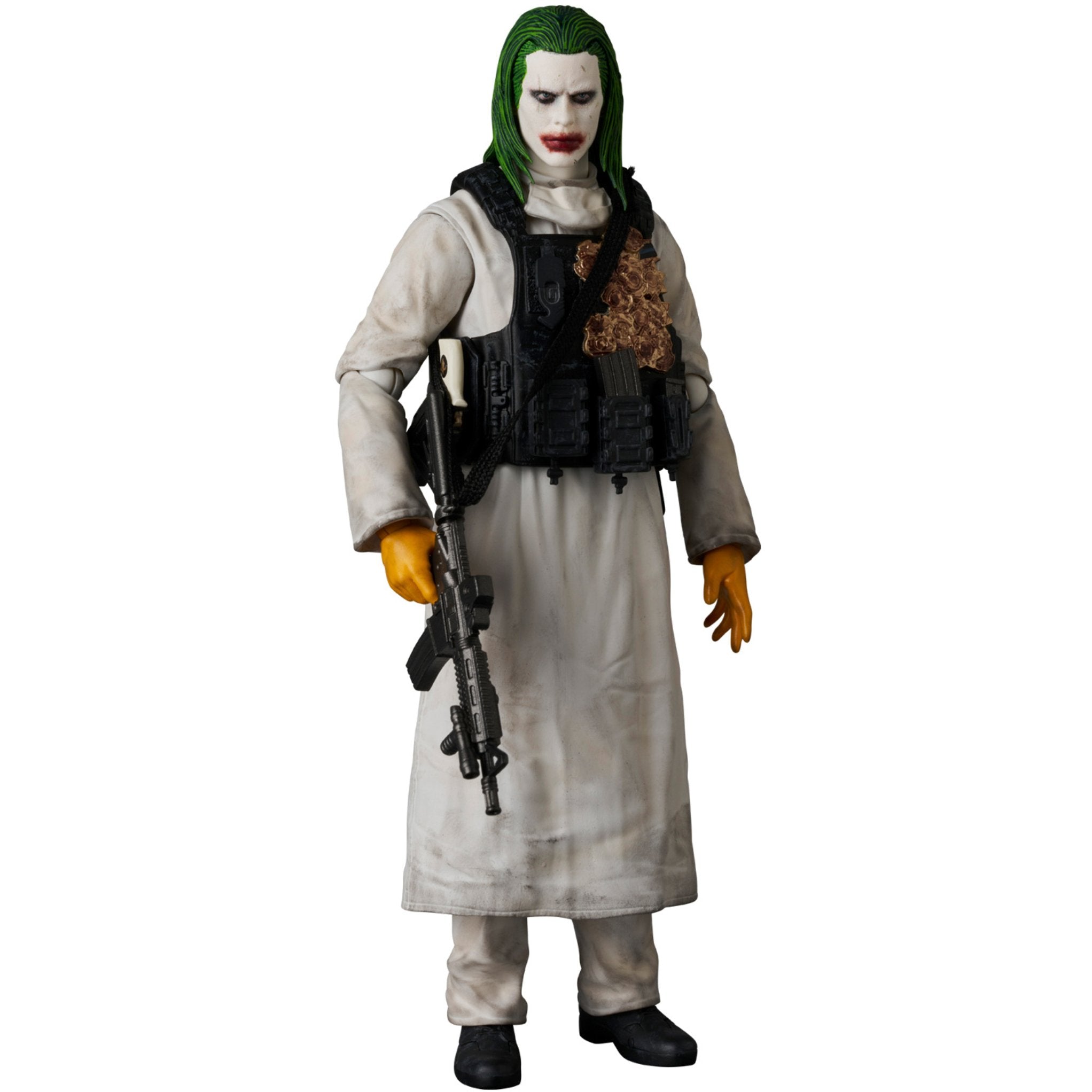 Zack Snyder's Justice League MAFEX #247 The Joker (Knightmare Version)、mySite、hgirdovlk