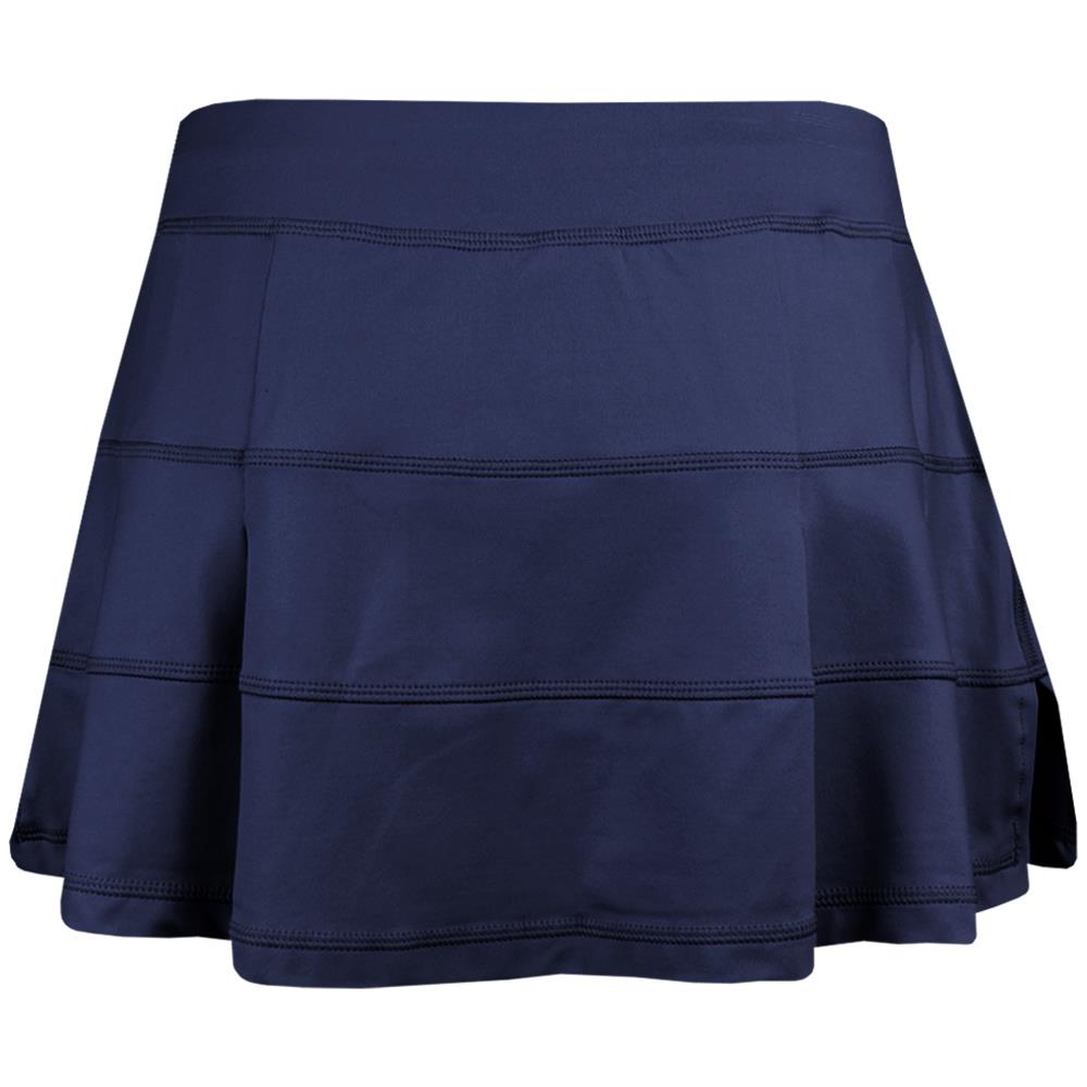 Sofibella Women's UV Colors 13 Skort - Navy、mySite、neckold