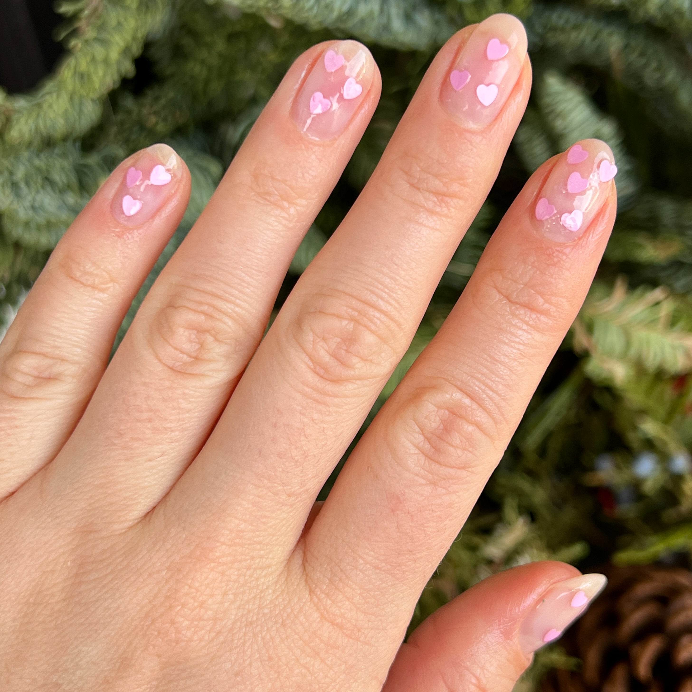 Internal - Lovey Dovey、mySite、solidvoid