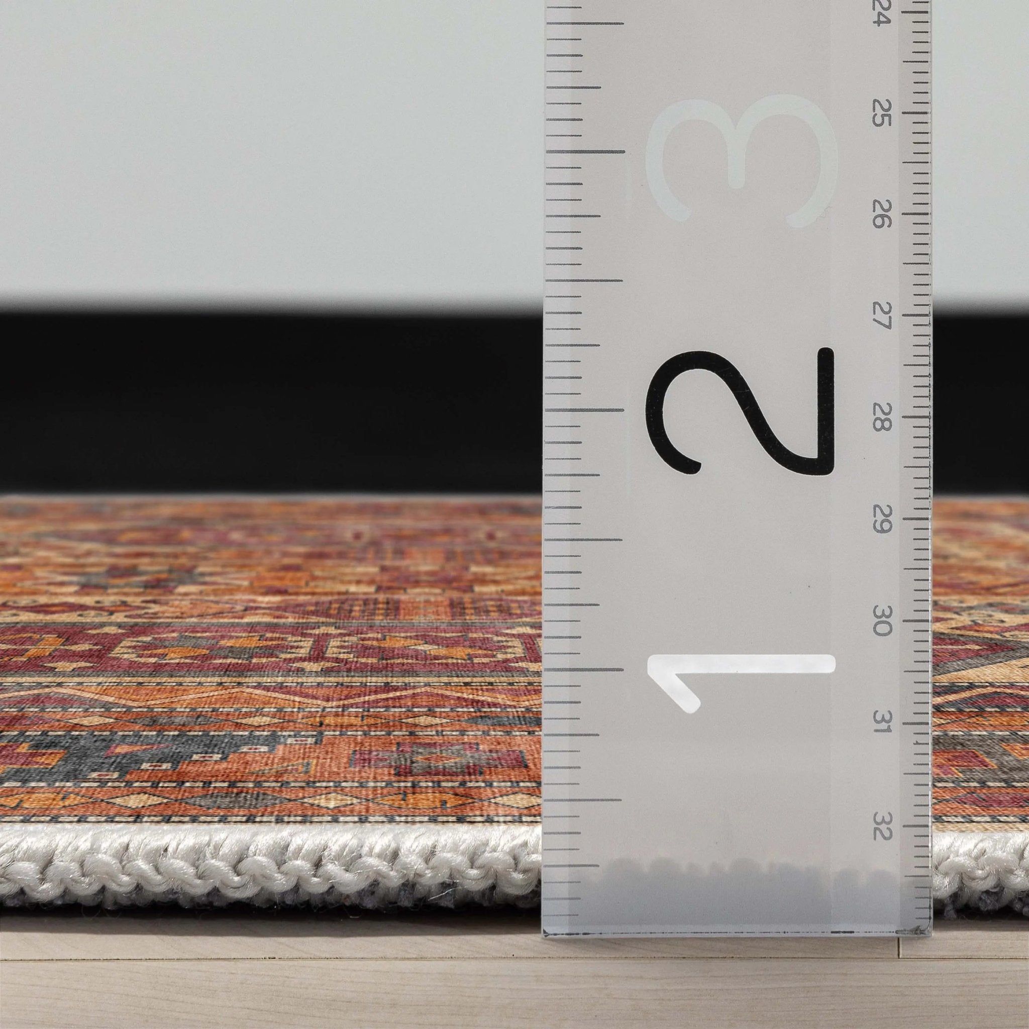 Praha Vintage Global Tribal Flat-Weave Rug、mySite、gigharbornorthrealestate