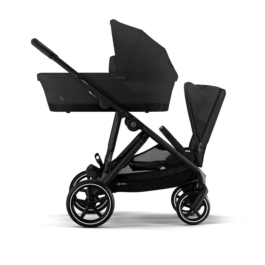  CYBEX Gazelle S Double Pushchair、mySite、merchandisen