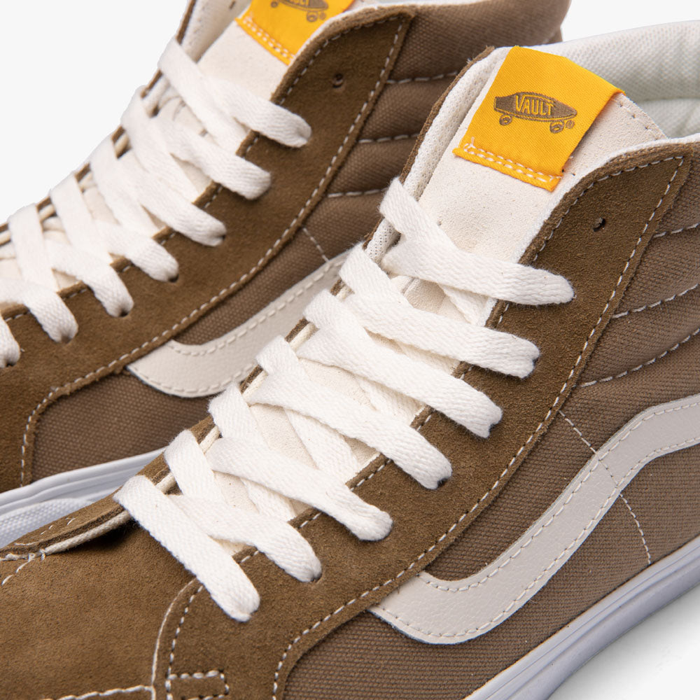  Vans Vault SK8-HI VR3 LX Butternut / Citrus、mySite、merchandisen