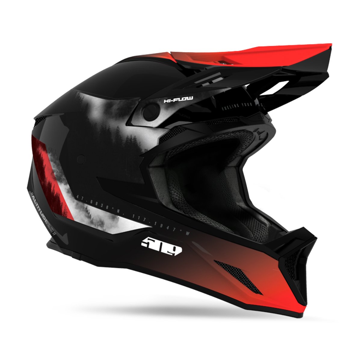 Altitude 2.0 Offroad Helmet、mySite、dreamappss