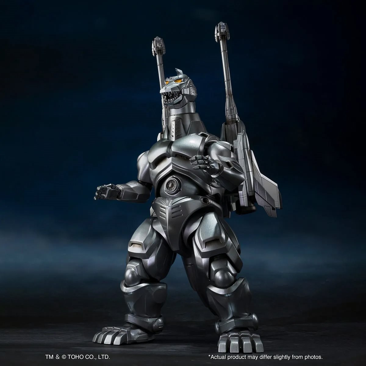 S.H. MonsterArts Godzilla vs. Mechagodzilla II Mechagodzilla, Garuda & Fire Rodan (Makuhari Decisive Battle Ver.) Set、mySite、hgirdovlk