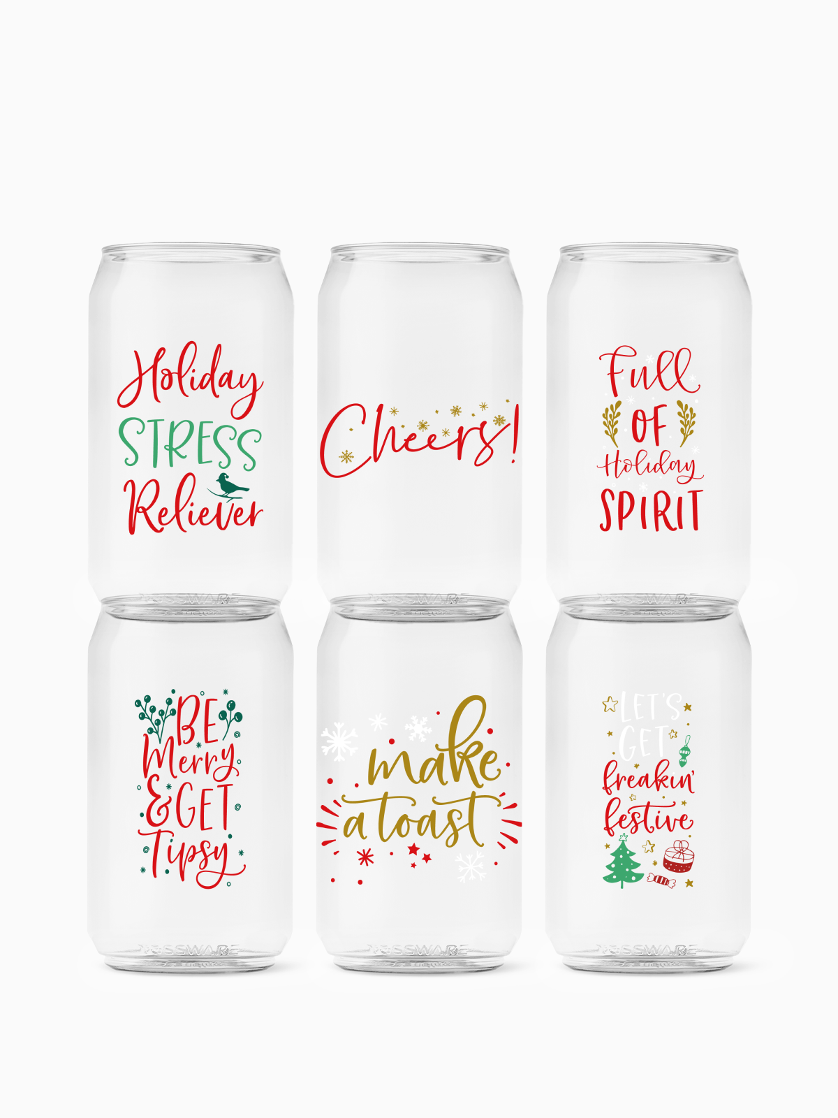 Holiday Spirit - POP 12oz Can、mySite、camillekostekn