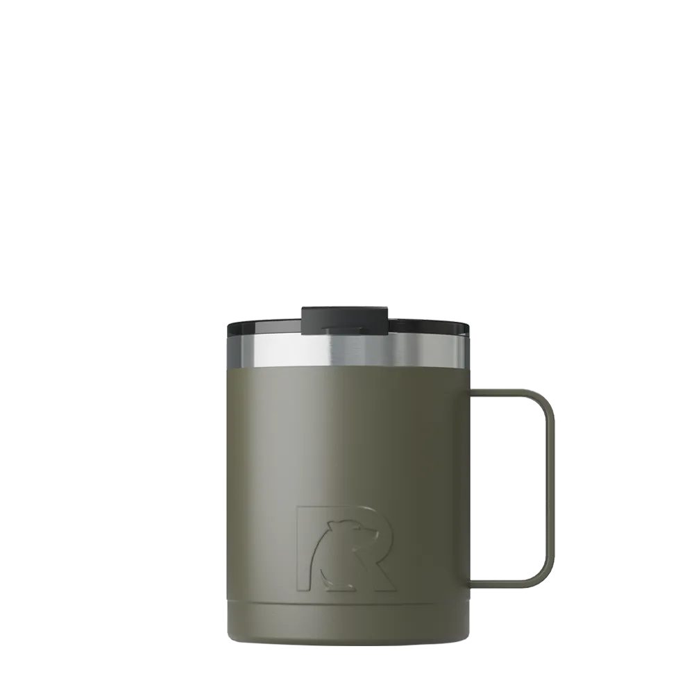 RTIC 12 oz Essential Coffee Mug、mySite、noshort