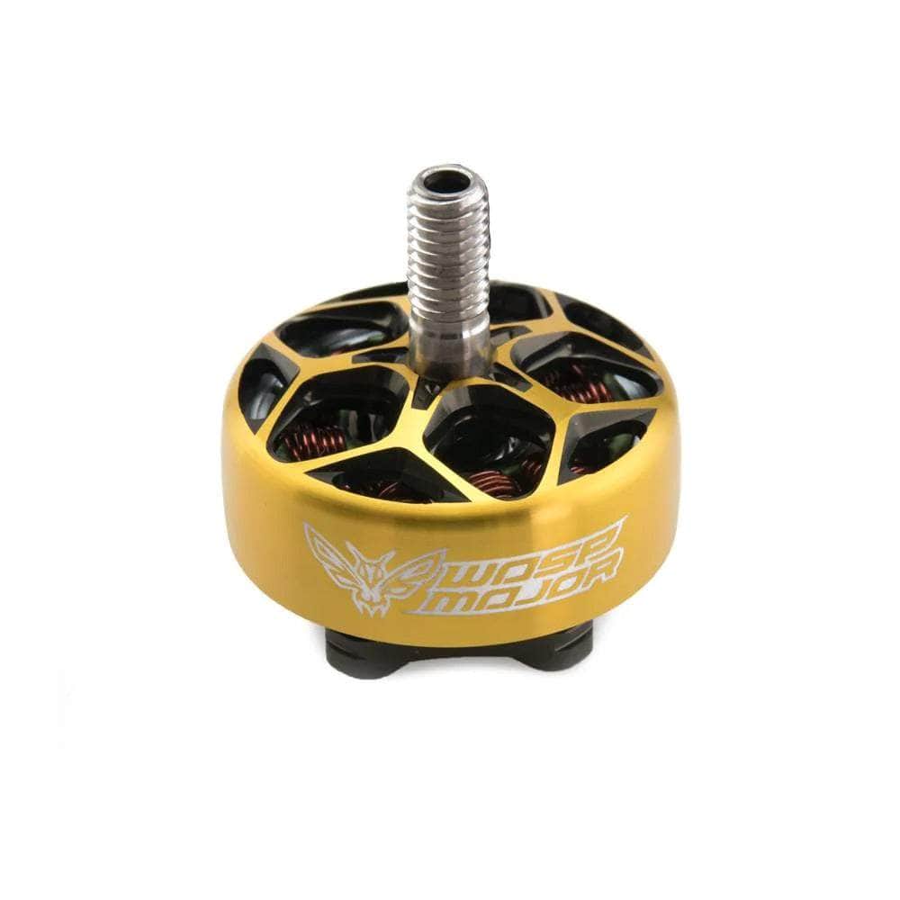 RCinPOWER Wasp Major 22.6-6.5 2206.5 1860Kv Motor - Gold、mySite、merchandisen