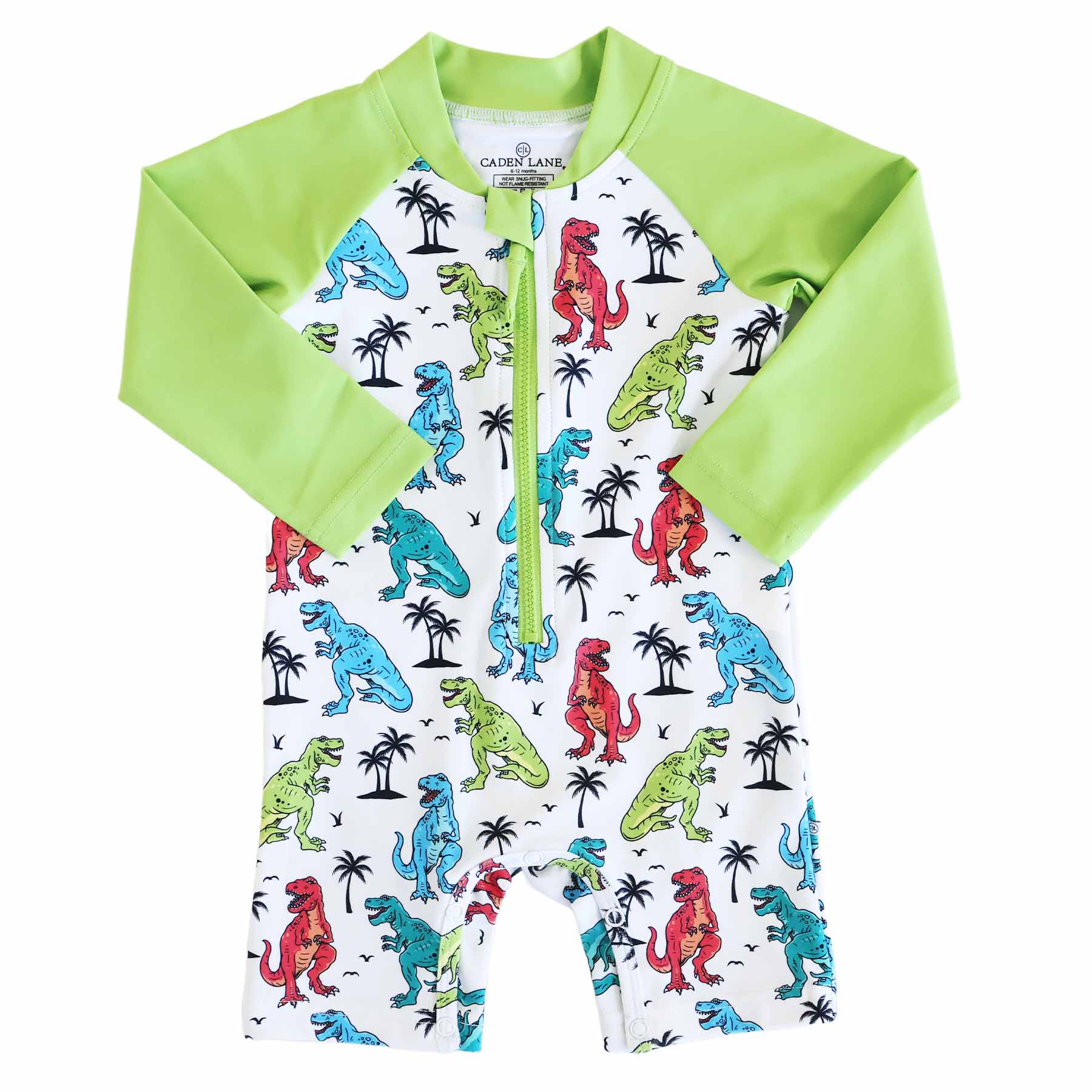  Long Sleeve Rash Guard Swim Romper Shortie | Best Sellers、mySite、layawaytickets